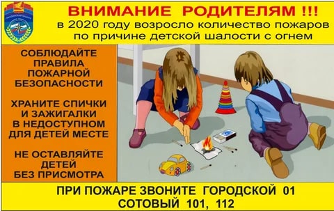 Меры профилактики пожаров по причине детской шалости Меры профилактики пожаров по причине детской шалости.